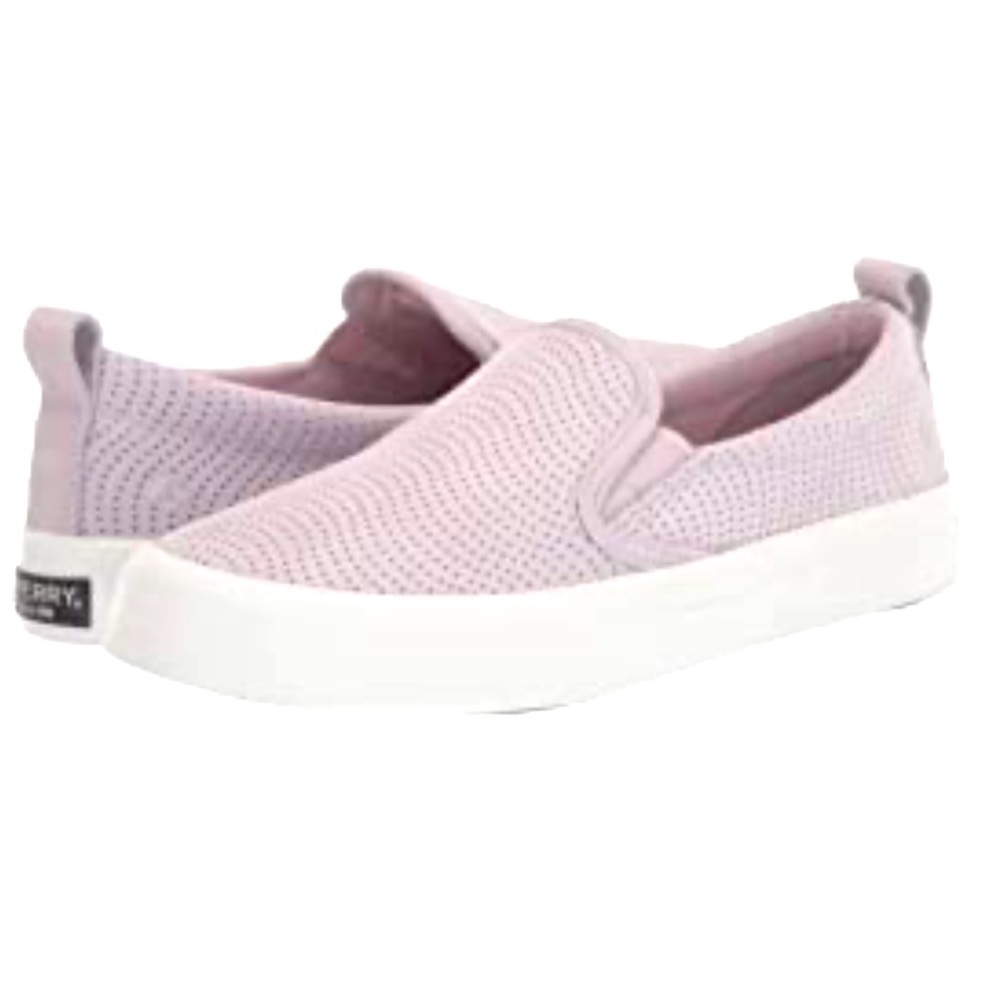 Sperry Lavender slip one. Beautiful lavender color!